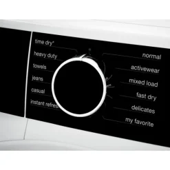 ELECTROLUX Dryer White 24" - ELFE422CAW