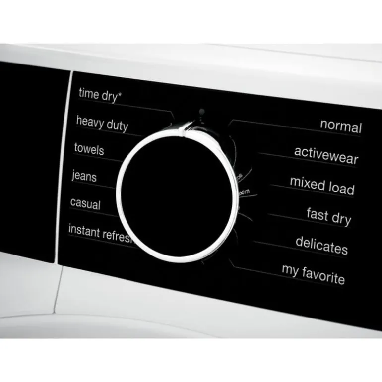 ELECTROLUX Dryer White 24" - ELFE422CAW