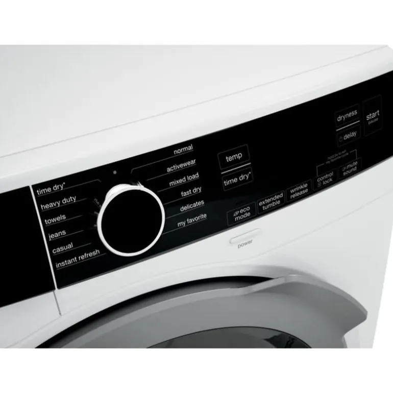 ELECTROLUX Dryer White 24" - ELFE422CAW