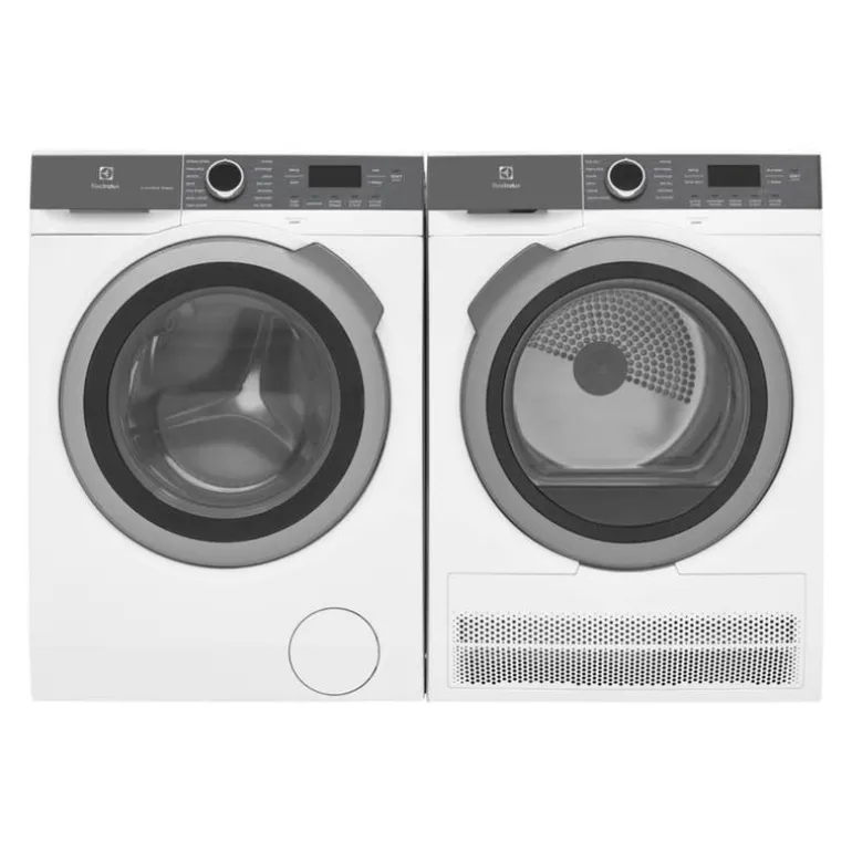 ELECTROLUX Dryer White 24" - ELFE422CAW