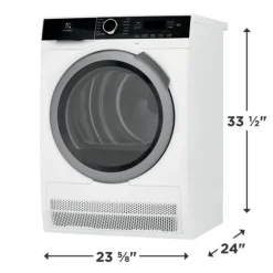 ELECTROLUX Dryer White 24