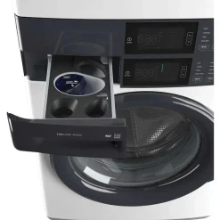 ELECTROLUX Laundry Tower, White, 27" - ELTE730CAW
