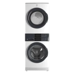 ELECTROLUX Laundry Tower, White, 27