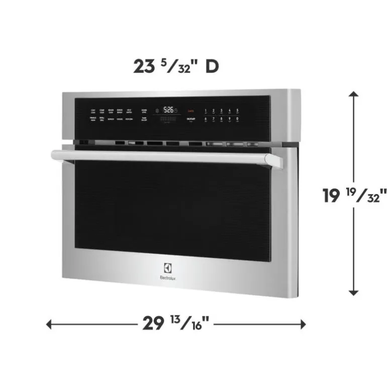 ELECTROLUX Microwave Stainless 30" EMBD3010AS