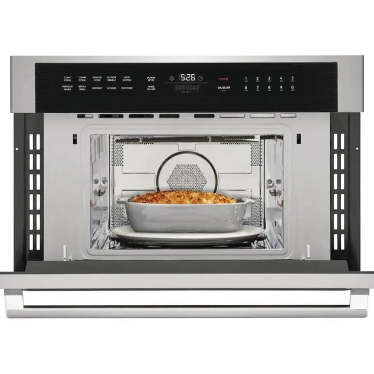 ELECTROLUX Microwave Stainless 30" EMBD3010AS