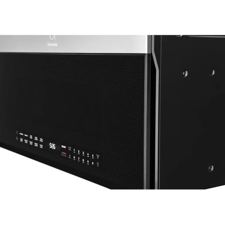 ELECTROLUX Microwave/Range hood, Stainless - EMOW1911AS