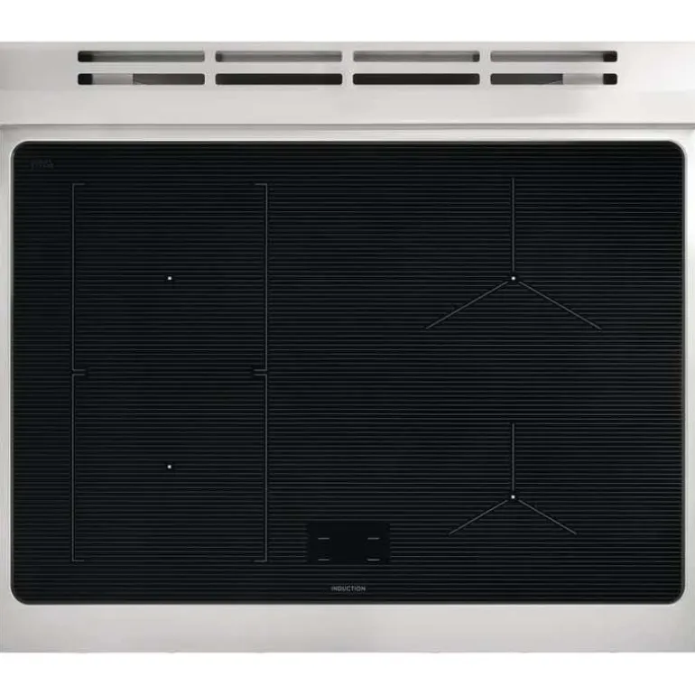 ELECTROLUX Range Stainless 30" Electric Induction - ECFI3068AS