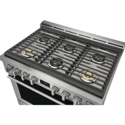 ELECTROLUX Range Stainless 36