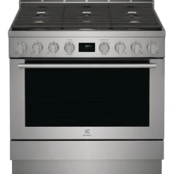 ELECTROLUX Range Stainless 36