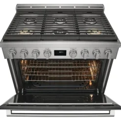 ELECTROLUX Range Stainless 36