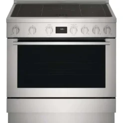 ELECTROLUX Range Stainless 36" Electric Induction - ECFI3668AS