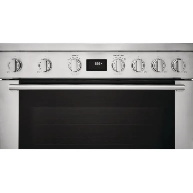 ELECTROLUX Range Stainless 36" Electric Induction - ECFI3668AS