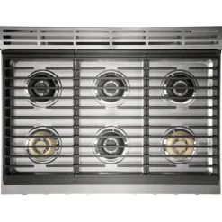 ELECTROLUX Range Stainless 36" Electric Gas - ECFD3668AS