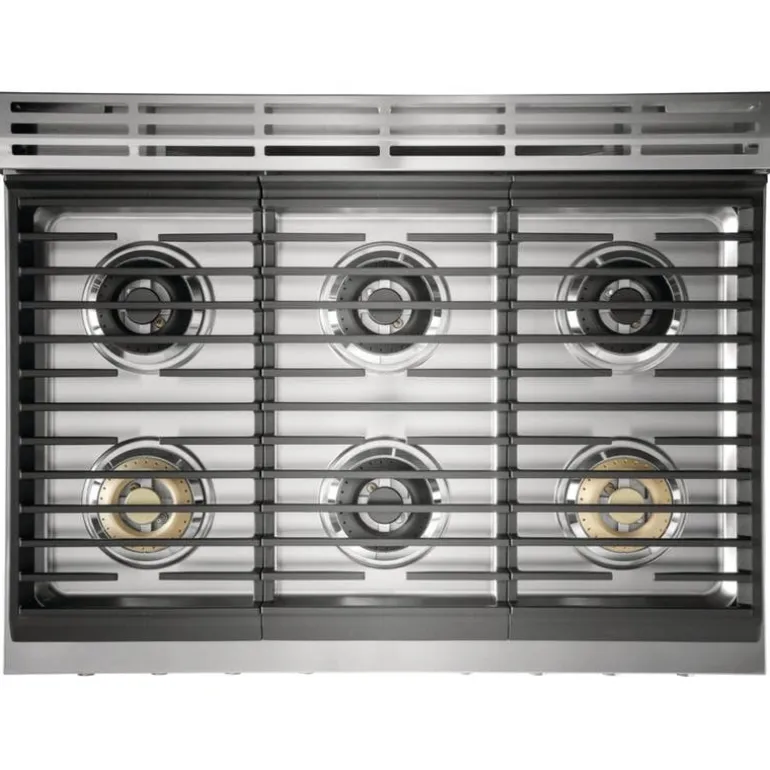 ELECTROLUX Range Stainless 36" Electric Gas - ECFD3668AS