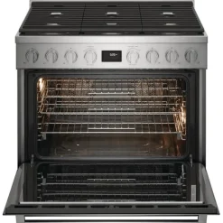 ELECTROLUX Range Stainless 36