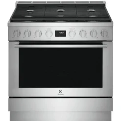 ELECTROLUX Range Stainless 36
