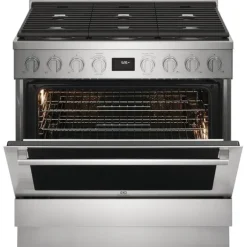 ELECTROLUX Range Stainless 36
