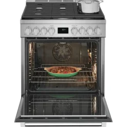 ELECTROLUX Range Stainless 30