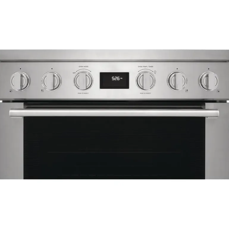 ELECTROLUX Range Stainless 30" Electric Gas - ECFD3068AS