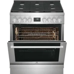 ELECTROLUX Range Stainless 30