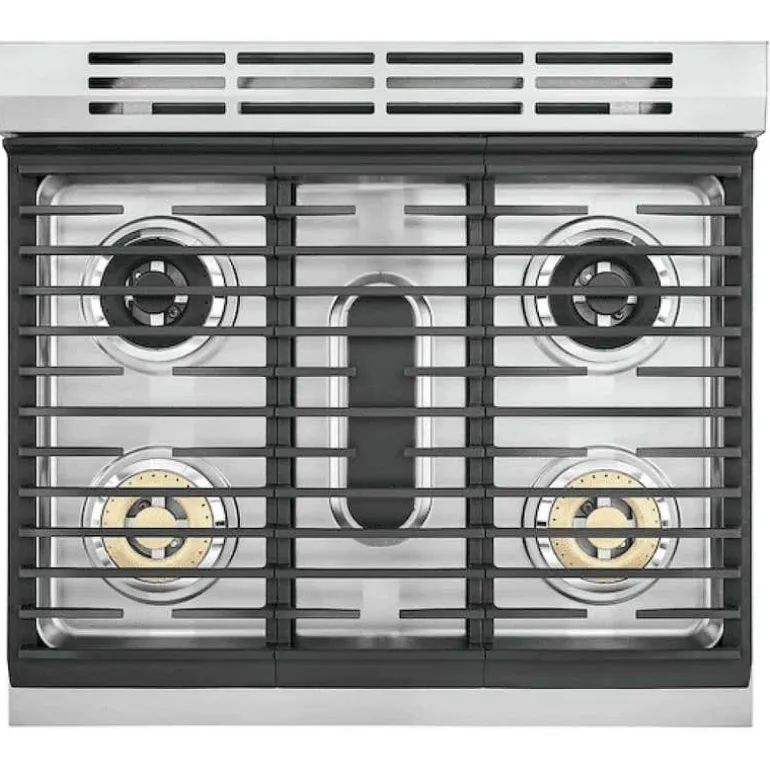 ELECTROLUX Range Stainless 30" Electric Gas - ECFD3068AS