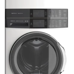 ELECTROLUX Spacemaker Laundry Tower, White, 27