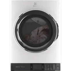 ELECTROLUX Spacemaker Laundry Tower, White, 27
