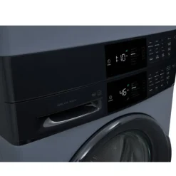 ELECTROLUX Spacemaker Laundry Tower, Denim Blue, 27