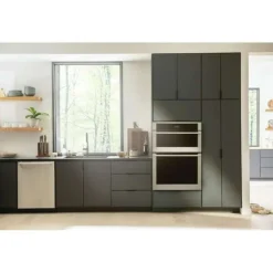 ELECTROLUX Wall Oven and Microwave Set Stainless 30