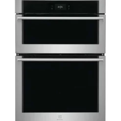 ELECTROLUX Wall Oven and Microwave Set Stainless 30