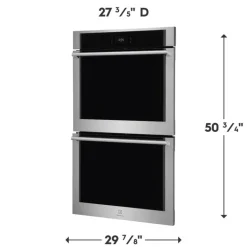 ELECTROLUX Wall Oven Stainless  30