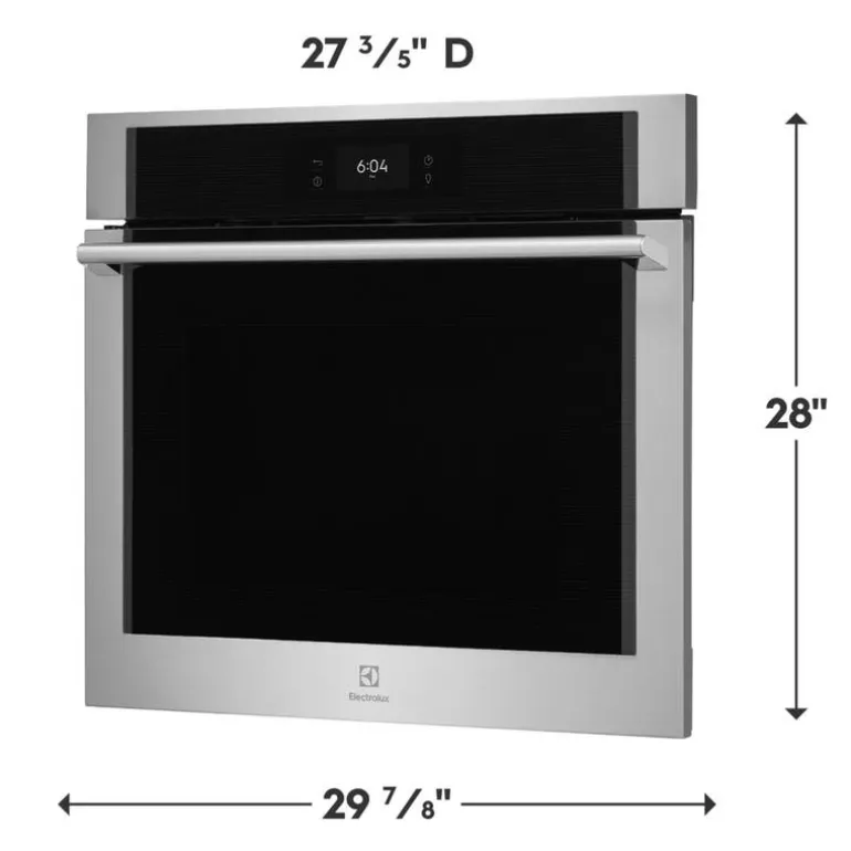 ELECTROLUX Wall Oven Stainless 30" Electric - ECWS3012AS