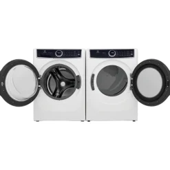 ELECTROLUX Washer & Dryer Kit, White, Front-Load - ELFW-ELFE75