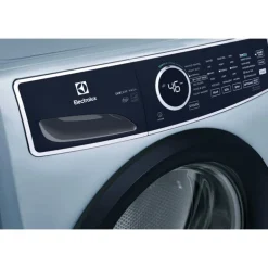 ELECTROLUX Washer Front-Load Glacier Blue 27" - ELFW7437AG