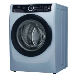ELECTROLUX Washer Front-Load Glacier Blue 27