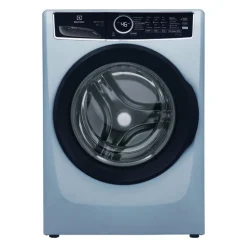 ELECTROLUX Washer Front-Load Glacier Blue 27