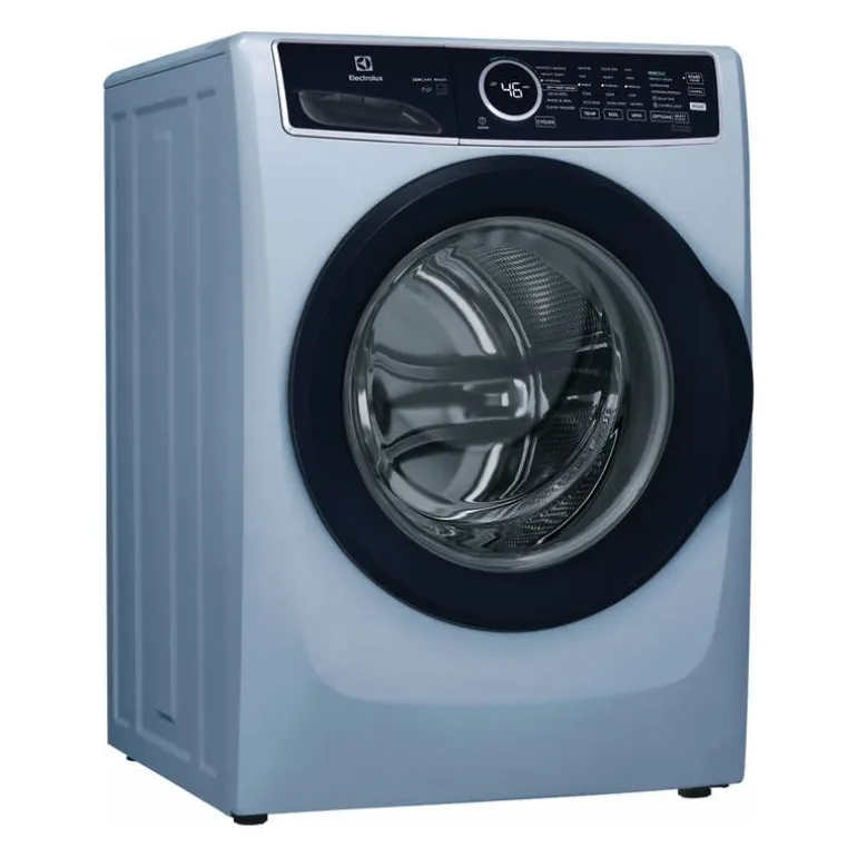 ELECTROLUX Washer Front-Load Glacier Blue 27" - ELFW7437AG