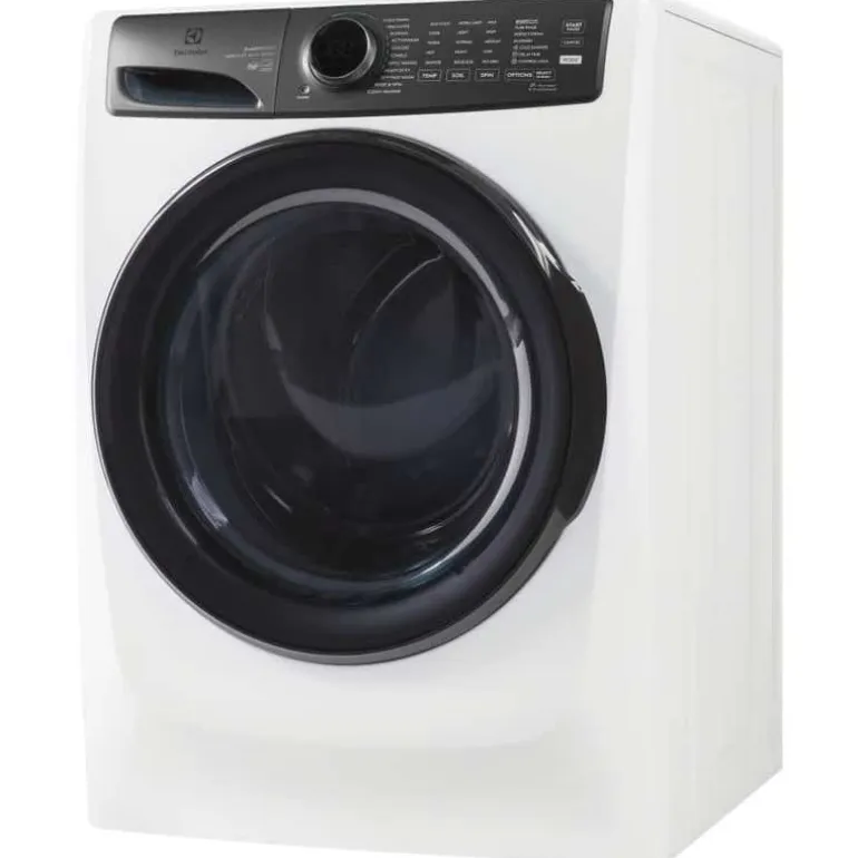 ELECTROLUX Washer Front-Load White 27" - ELFW7738AW