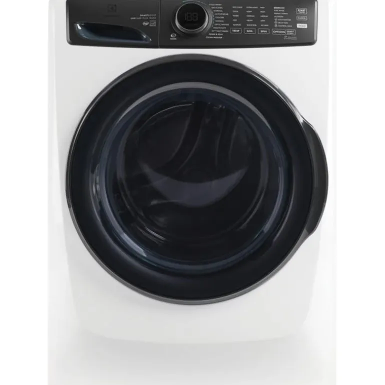 ELECTROLUX Washer Front-Load White 27" - ELFW7738AW