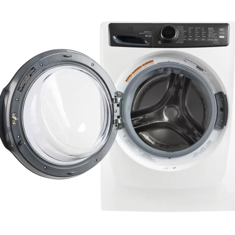 ELECTROLUX Washer Front-Load White 27" - ELFW7738AW