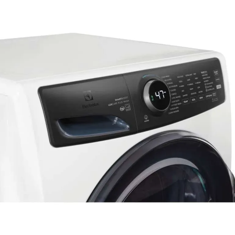 ELECTROLUX Washer Front-Load White 27" - ELFW7738AW