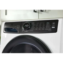 ELECTROLUX Washer Front-Load White 27