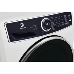 ELECTROLUX Washer Front-Load White 27" - ELFW7637AW