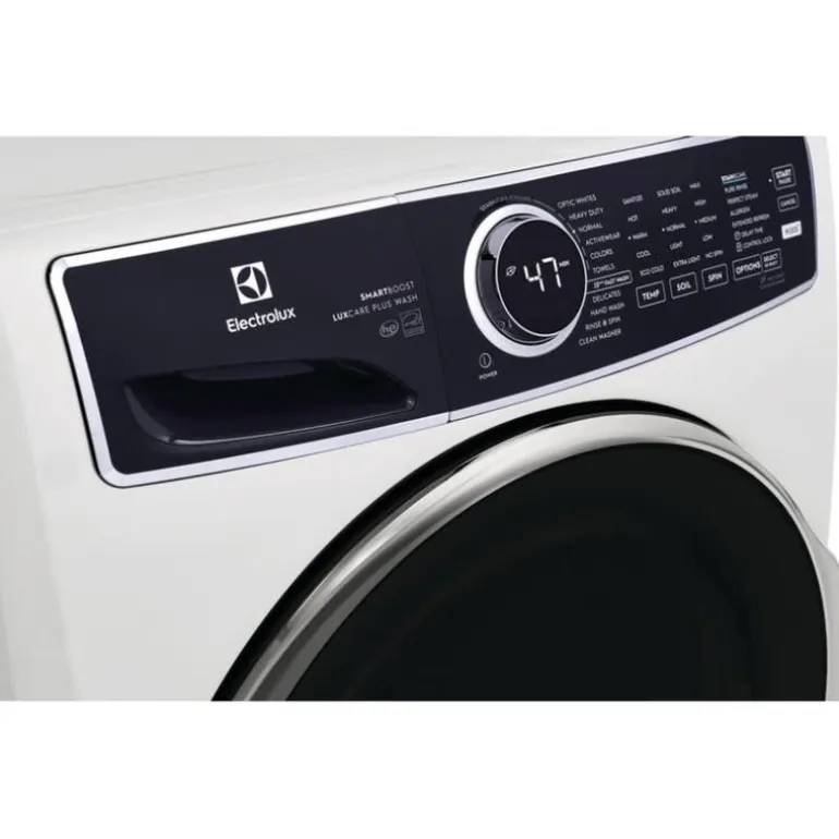 ELECTROLUX Washer Front-Load White 27" - ELFW7637AW
