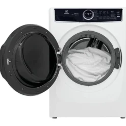 ELECTROLUX Washer Front-Load White 27