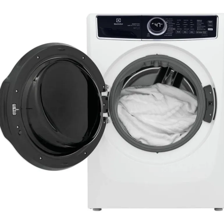 ELECTROLUX Washer Front-Load White 27" - ELFW7637AW