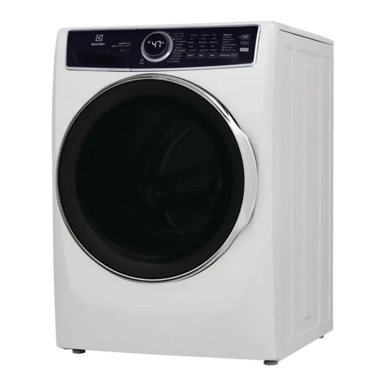 ELECTROLUX Washer Front-Load White 27" - ELFW7637AW
