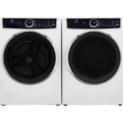 ELECTROLUX Washer Front-Load White 27
