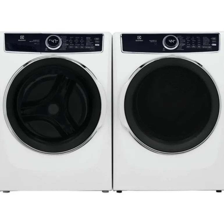 ELECTROLUX Washer Front-Load White 27" - ELFW7637AW