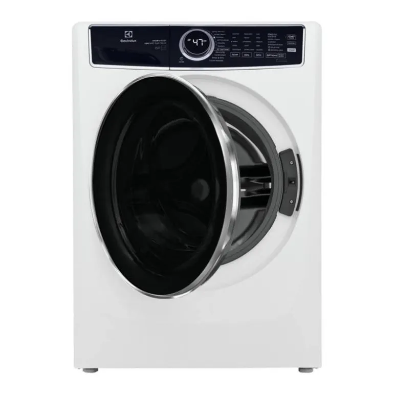 ELECTROLUX Washer Front-Load White 27" - ELFW7637AW